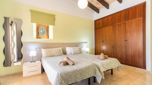 Rural Villa Forn Fumet