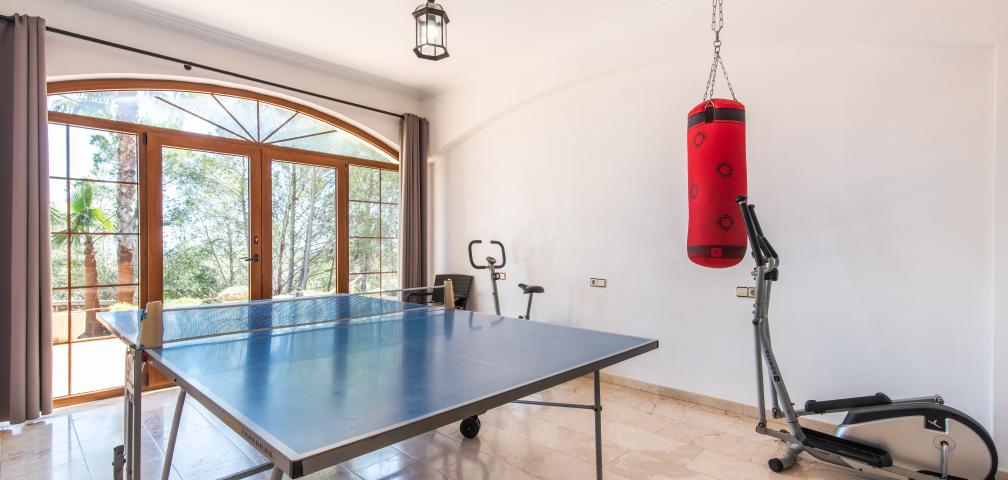 Rural Villa Forn Fumet