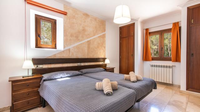 Rural Villa Forn Fumet