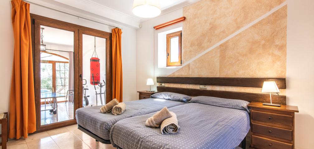 Rural Villa Forn Fumet