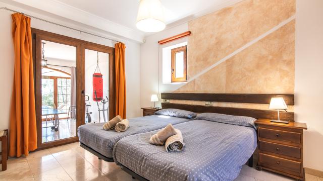 Rural Villa Forn Fumet