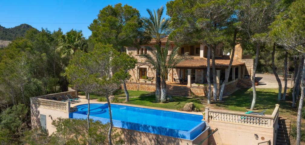 Rural Villa Forn Fumet