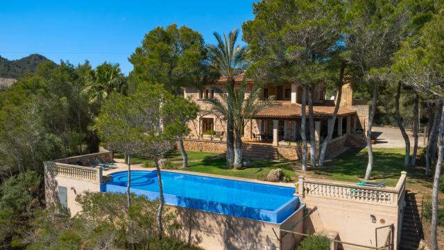 Rural Villa Forn Fumet