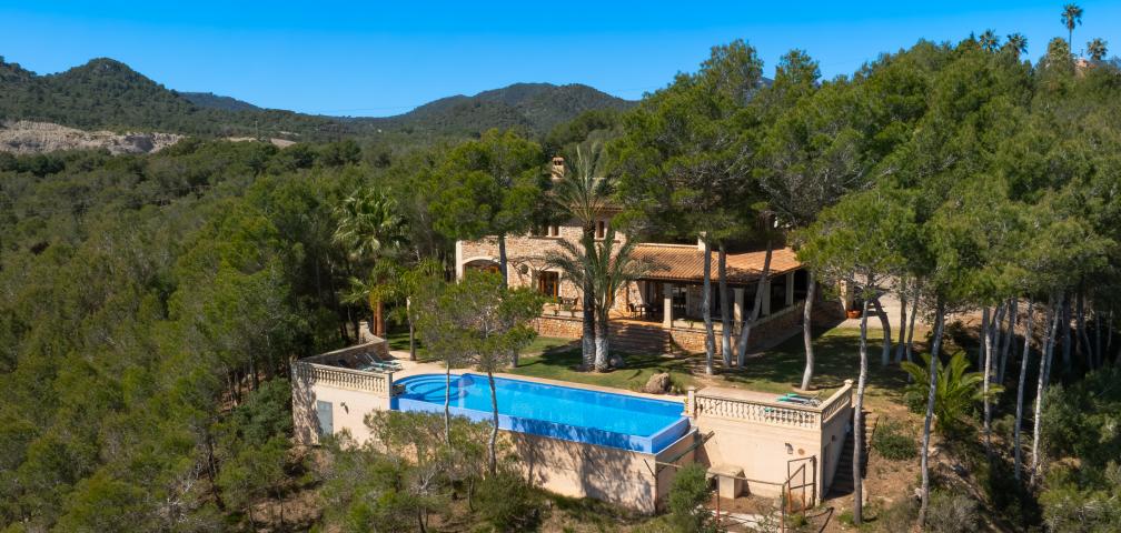 Rural Villa Forn Fumet