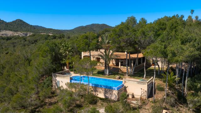 Rural Villa Forn Fumet