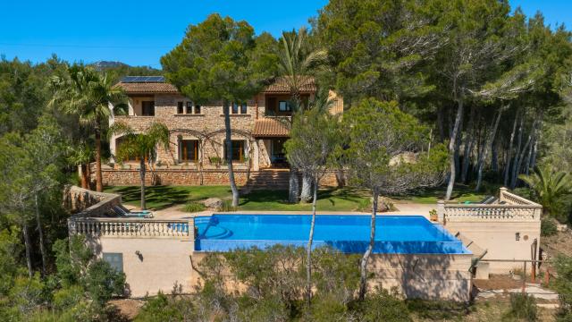 Rural Villa Forn Fumet