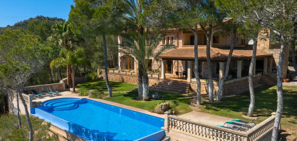 Rural Villa Forn Fumet