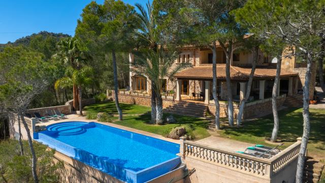 Rural Villa Forn Fumet