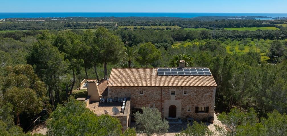 Rural Villa Forn Fumet