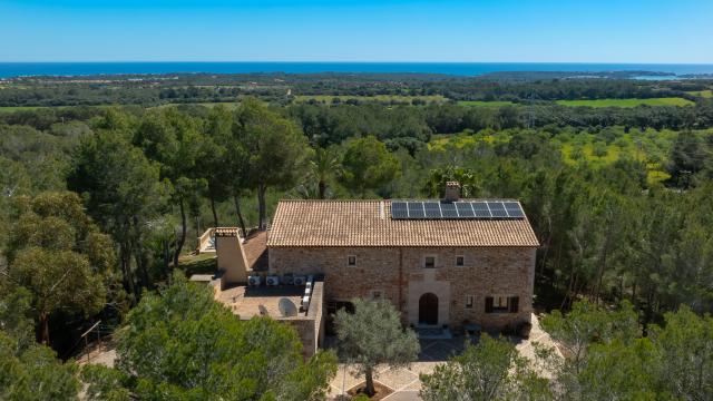 Rural Villa Forn Fumet