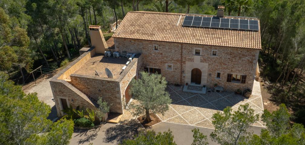 Rural Villa Forn Fumet