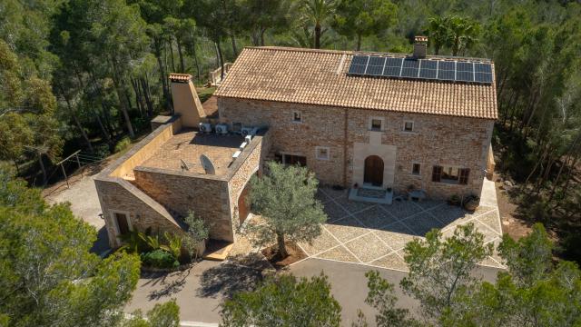 Rural Villa Forn Fumet