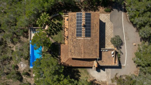 Rural Villa Forn Fumet