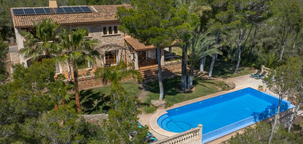 Rural Villa Forn Fumet