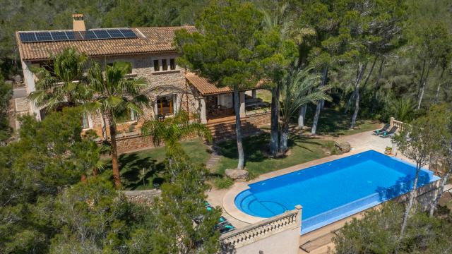 Rural Villa Forn Fumet