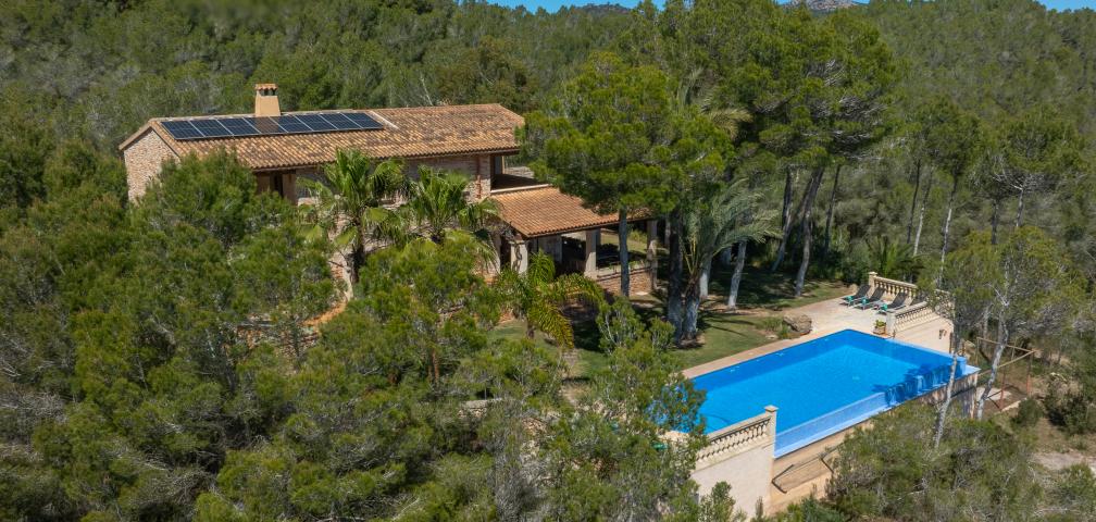 Rural Villa Forn Fumet
