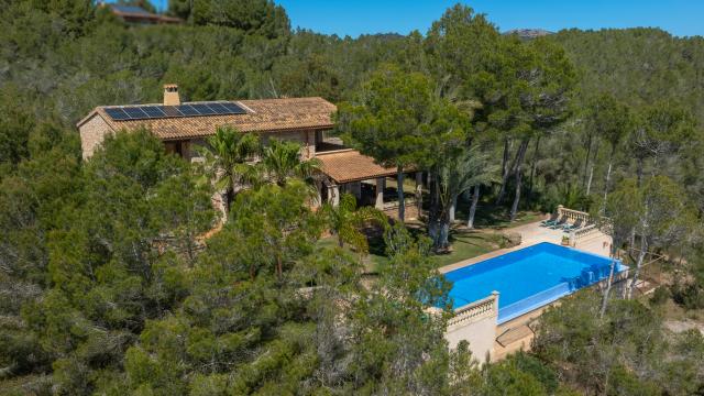 Rural Villa Forn Fumet
