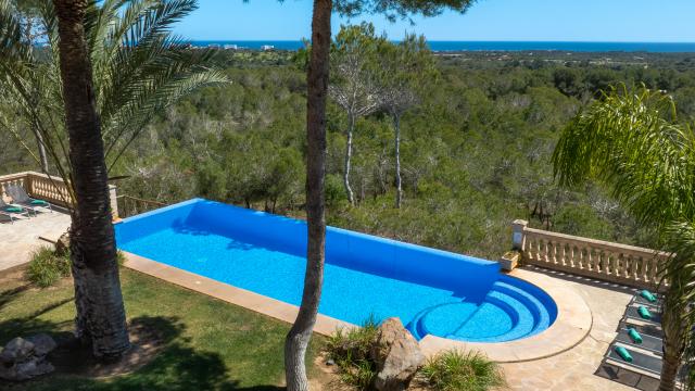 Rural Villa Forn Fumet