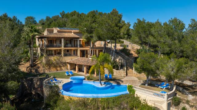 Rural Villa Sa Mola Cala d'Or