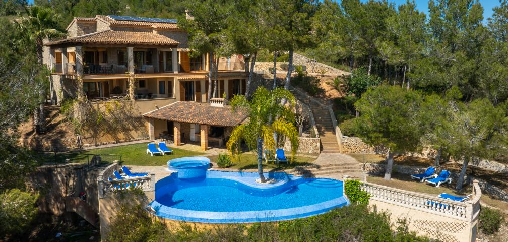 Rural Villa Sa Mola Cala d'Or