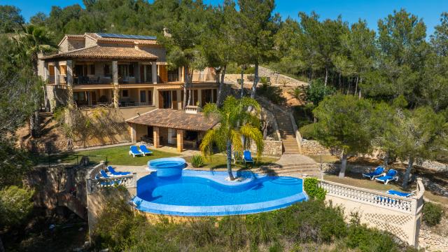 Rural Villa Sa Mola Cala d'Or