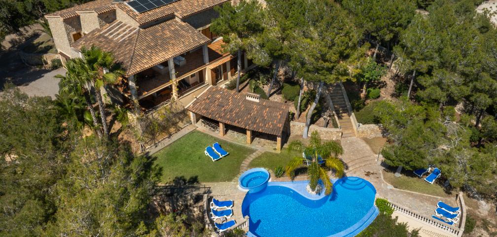 Rural Villa Sa Mola Cala d'Or