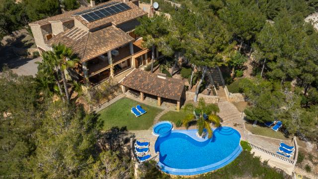 Rural Villa Sa Mola Cala d'Or
