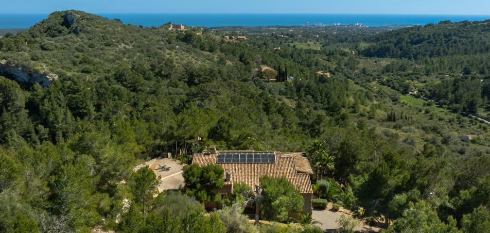 Rural Villa Sa Mola Cala d'Or