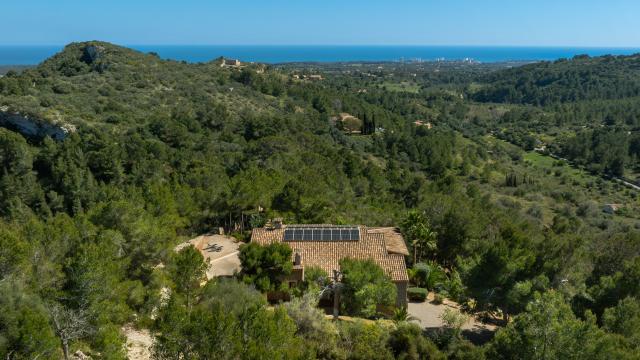 Rural Villa Sa Mola Cala d'Or