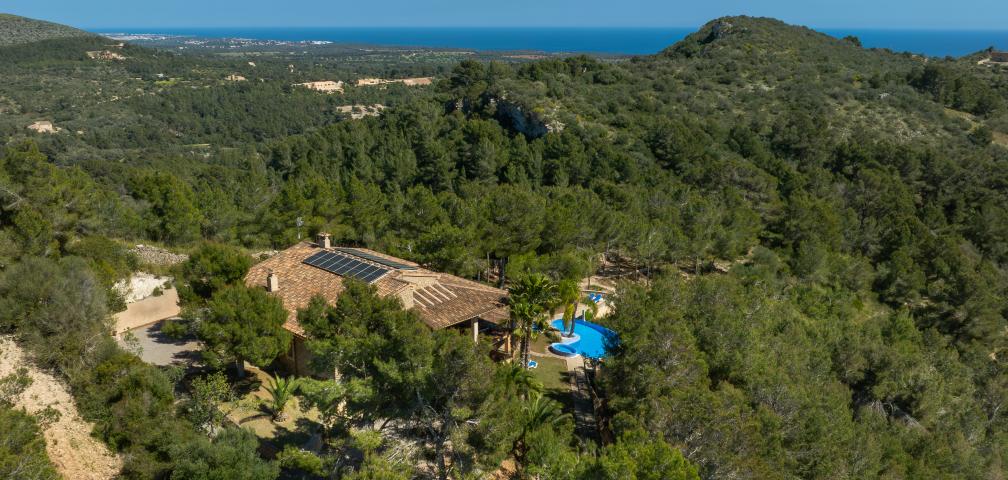 Rural Villa Sa Mola Cala d'Or