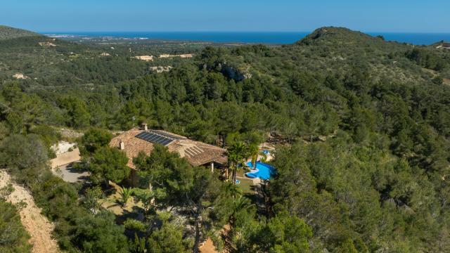 Rural Villa Sa Mola Cala d'Or