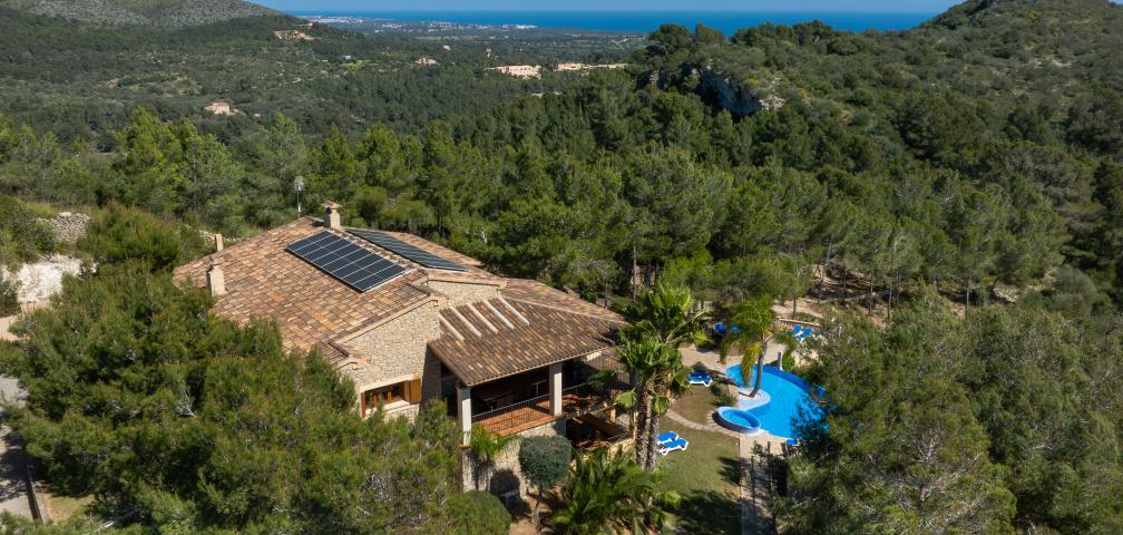 Rural Villa Sa Mola Cala d'Or
