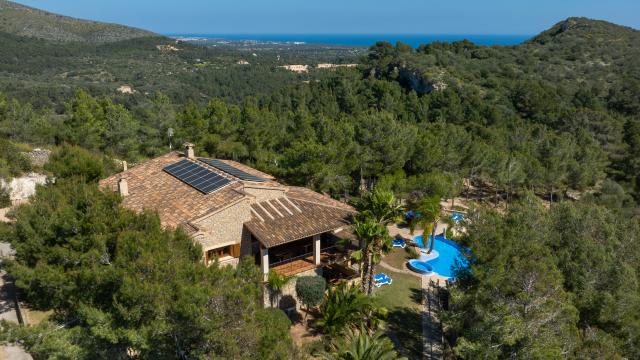 Rural Villa Sa Mola Cala d'Or