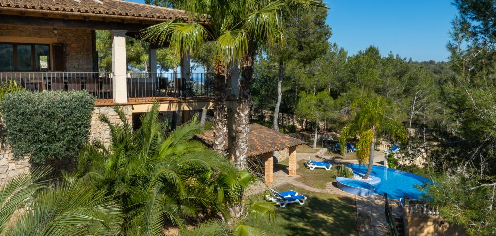 Rural Villa Sa Mola Cala d'Or