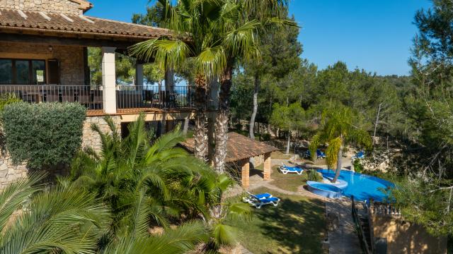 Rural Villa Sa Mola Cala d'Or