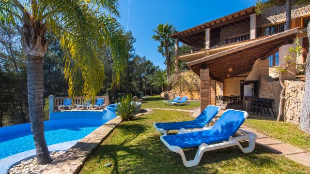 Rural Villa Sa Mola Cala d'Or