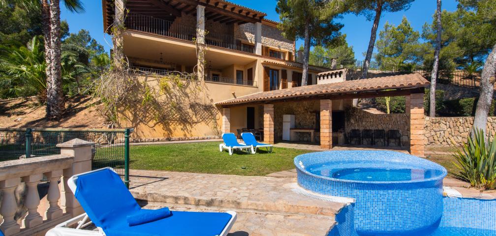 Rural Villa Sa Mola Cala d'Or