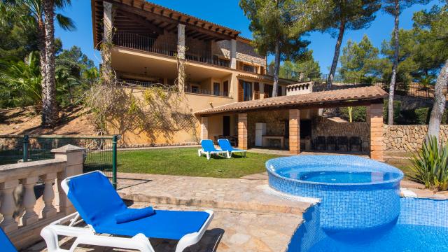 Rural Villa Sa Mola Cala d'Or
