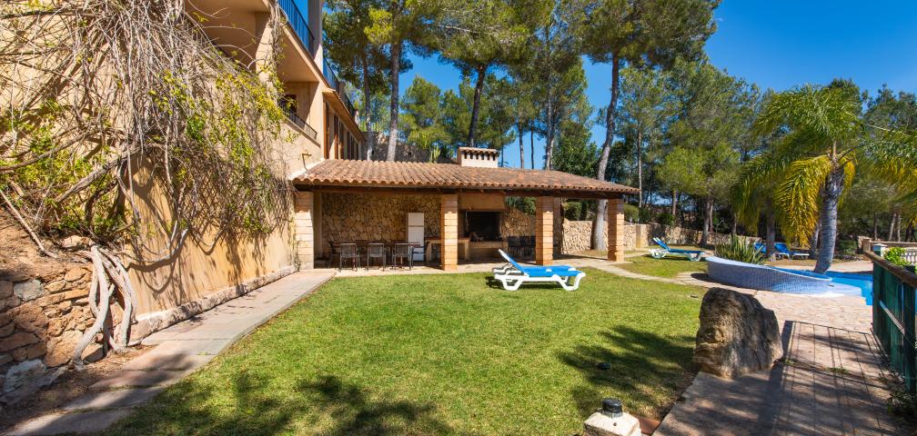 Rural Villa Sa Mola Cala d'Or
