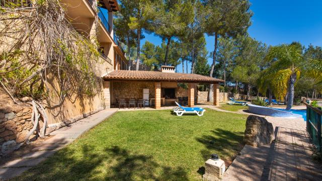 Rural Villa Sa Mola Cala d'Or