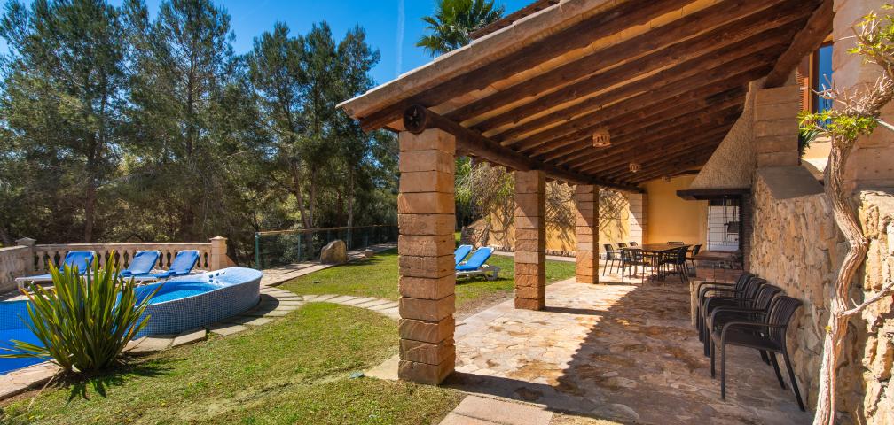 Rural Villa Sa Mola Cala d'Or