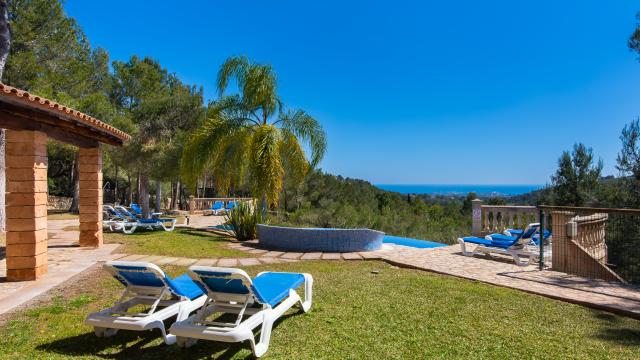 Rural Villa Sa Mola Cala d'Or