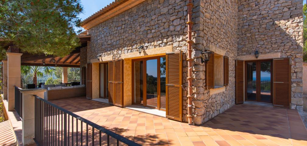 Rural Villa Sa Mola Cala d'Or