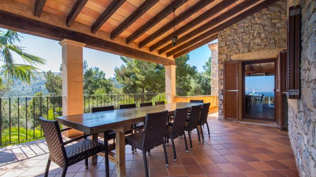 Rural Villa Sa Mola Cala d'Or