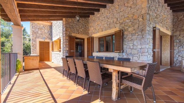 Rural Villa Sa Mola Cala d'Or
