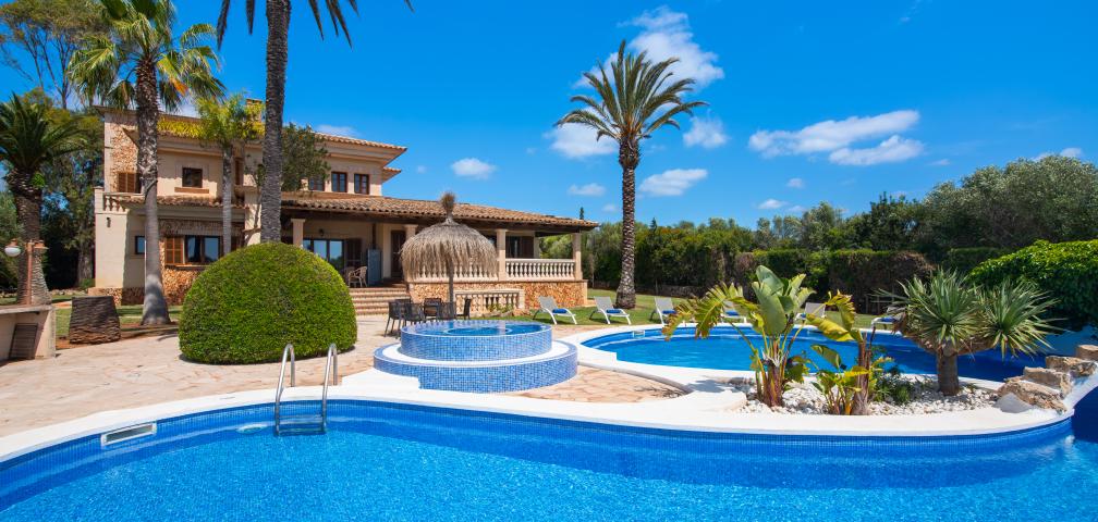 Rural Villa Sa Tanca Nova