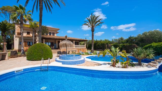 Rural Villa Sa Tanca Nova