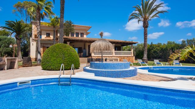 Rural Villa Sa Tanca Nova