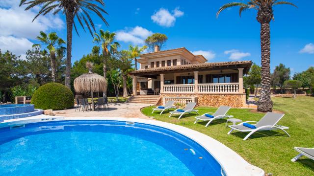Rural Villa Sa Tanca Nova