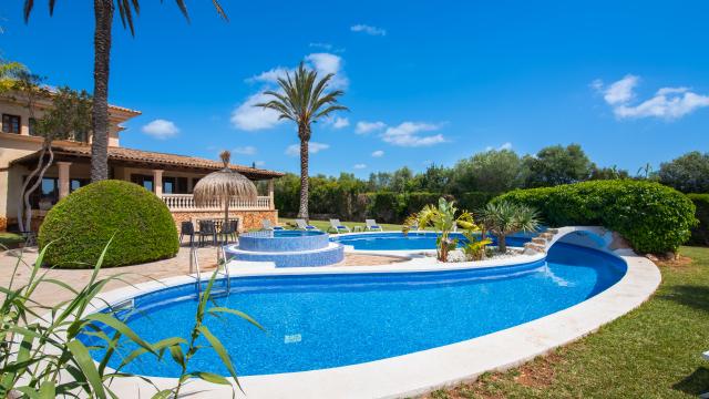 Rural Villa Sa Tanca Nova